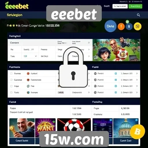 Análise da segurança do site eeebet para jogadores