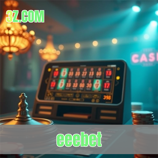 Cassino Vibrante: A Magia do eeebet na Jogatina Online