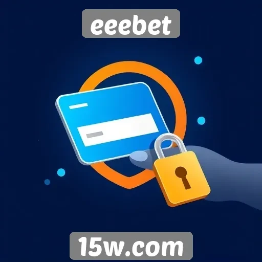 Métodos de pagamento aceitos no eeebet