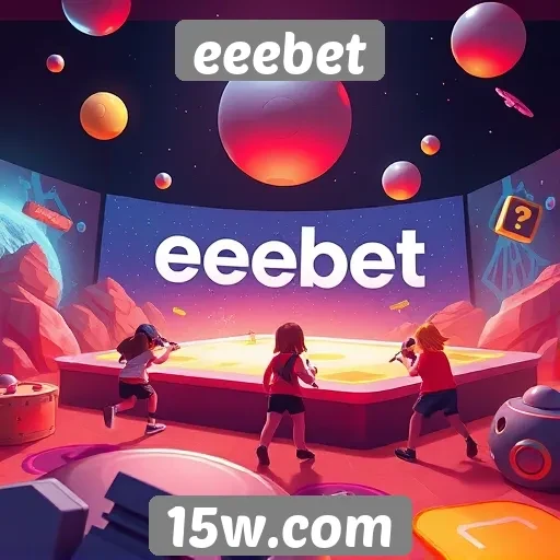 Experiência do usuário no ambiente da eeebet